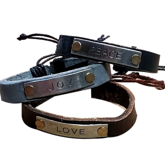 Revelation Hardware Bracelets 3 Pack - Picture 3 of 5